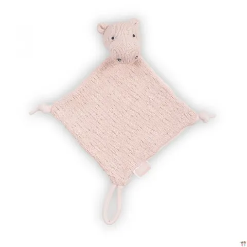 Przytulaczek Doudou Soft Knit Brzoskwiniowy / Jollein