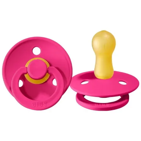 Smoczek Bibs - RASPBERRY