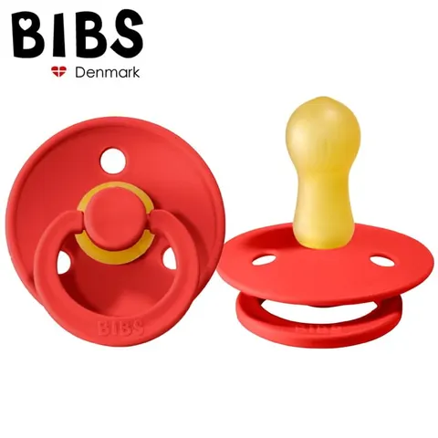 Smoczek Bibs - STRAWBERRY