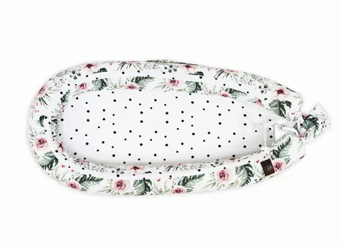 Gniazdko niemowlęce kokon Feel Flower / Sleepee