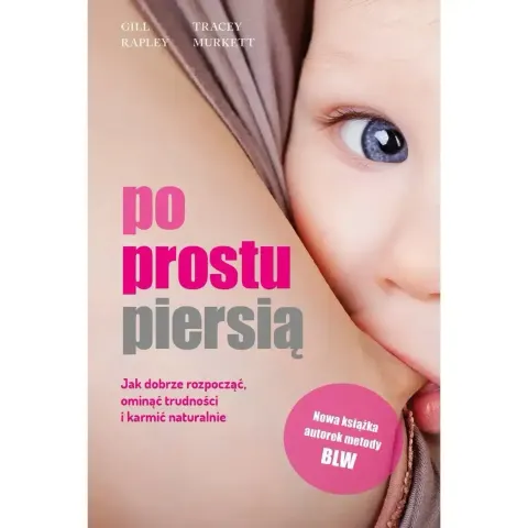 Po prostu piersią / Wydawnictwo Mamania