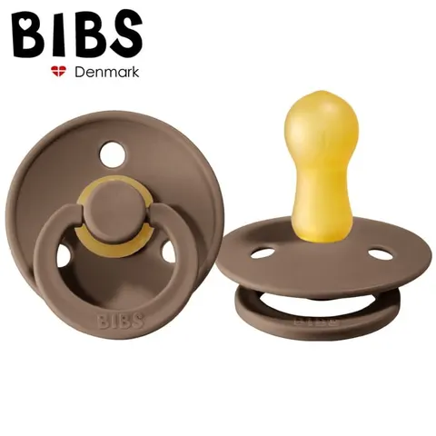 Smoczek Bibs - DARK OAK