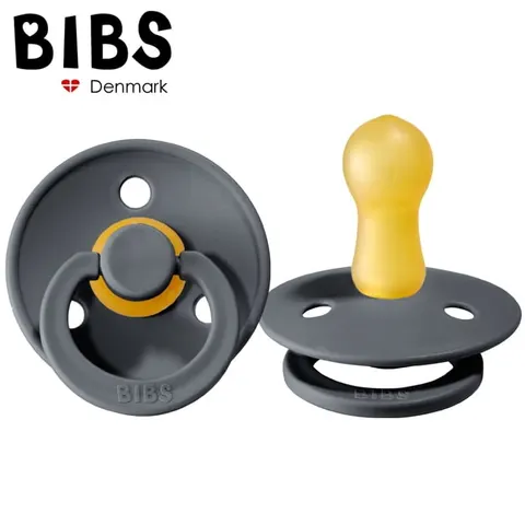 Smoczek Bibs - IRON, rozmiar S
