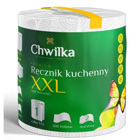 CHWILKA Ręcznik papierowy XXL, 1 szt