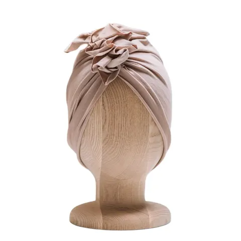 Turban Organic Caffe Latte / Looks by Luks