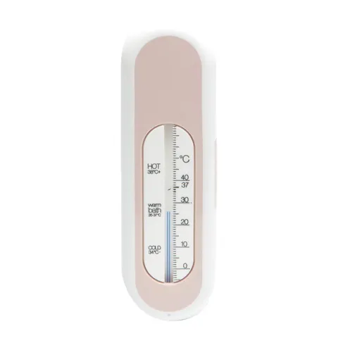 Termometr kąpielowy Fabulous Mellow Rose / bebe-jou