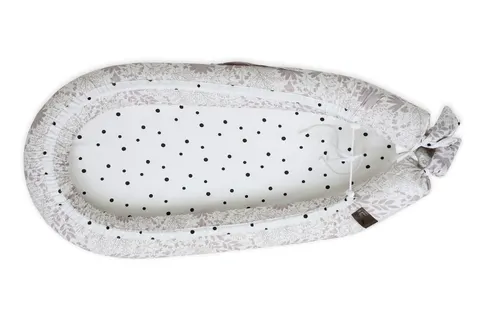 Gniazdko niemowlęce kokon Feel Blush / Sleepee