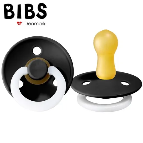 Smoczek S Black Night / Bibs
