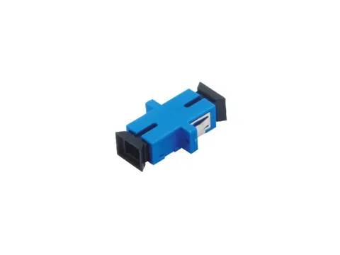 Adapter światłowodowy jednomodowy OS2 SC simplex FO