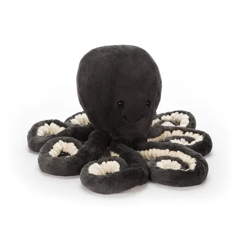 Ośmiornica Atramentowa / Jellycat