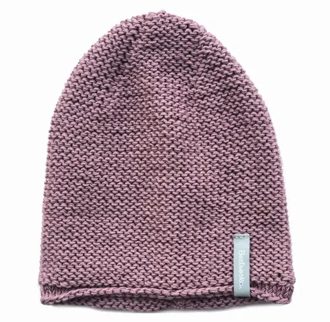 Beanka bambusowo-bawełniana Wrzosowa 18-36m / Beztroska