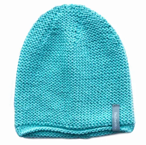 Beanka bambusowo-bawełniana Mięta 12-18m / Beztroska
