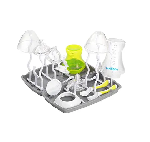 BABYONO SKŁADANA SUSZARKA DO BUTELEK SMOCZKÓW 1071