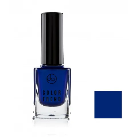 DOR COLOR TREND Lakier do paznokci 8/2 GRANAT, 11 ml