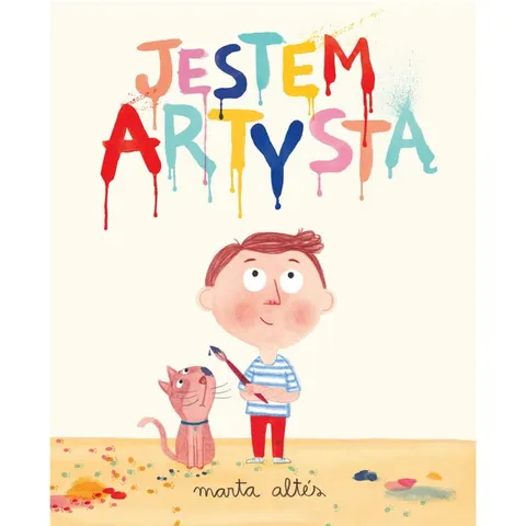 Jestem Artystą / Wydawnictwo TAKO
