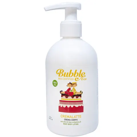Organiczny balsam do ciała dla dzieci 250 ml 0m+ BUBBLE&CO