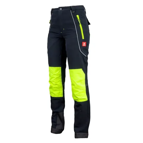 Spodnie robocze softshell URGENT 718 do pasa