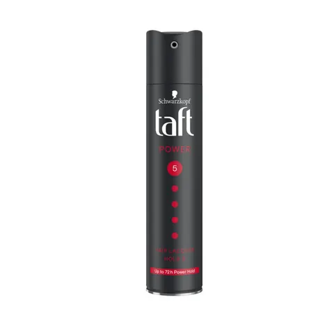 TAFT POWER Lakier do włosów 5, 250 ml