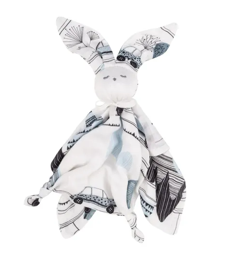 Bambusowy króliczek doudou - Bambino Maluszek / Samiboo
