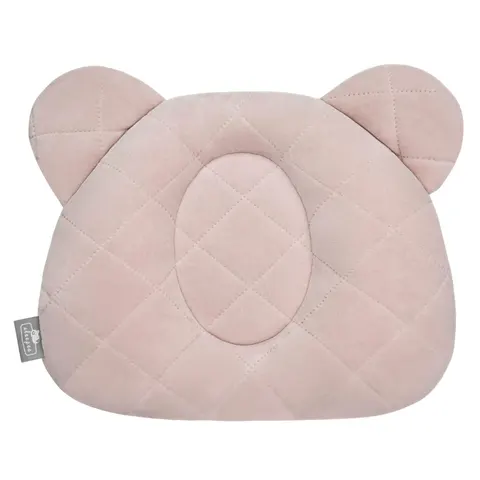 Poduszka z wgłębieniem na główkę Royal Baby Pink, Sleepee