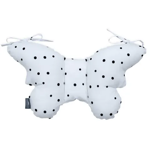Poduszka Antywstrząsowa Motylek Dots / Sleepee