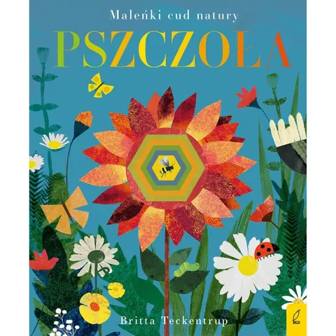 Pszczoła / Wydawnictwo Wilga