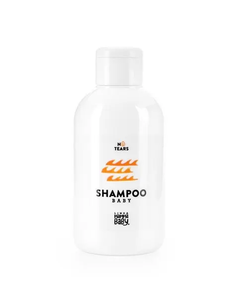 Szampon do włosów No Tears Baby Ughino 250 ml