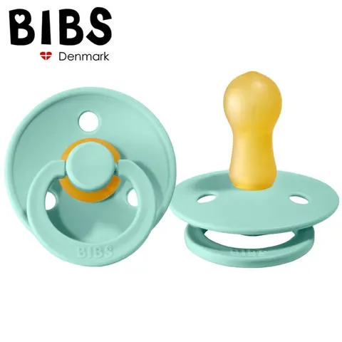 Smoczek S Mint / Bibs