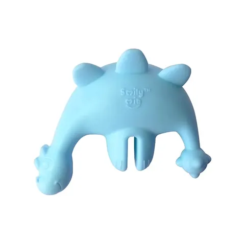 Zestaw Słomek Dinozaur Blue / Smily MIA