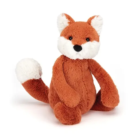 Lisek Bashful 18 cm / Jellycat BASS6FXCN