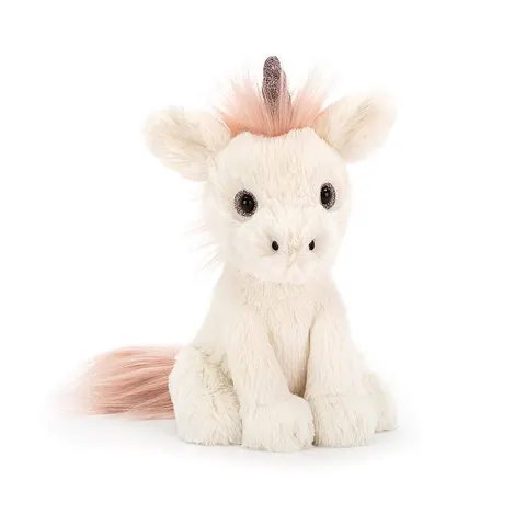 Jednorożec o gwieździstych oczach 18cm / Jellycat
