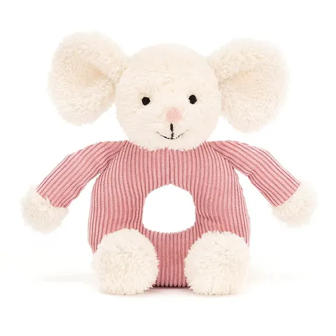 Grzechotka Jumble Myszka 13cm / Jellycat