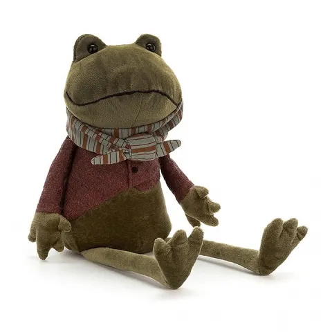 Riverside Żaba 33cm / Jellycat RIV3F