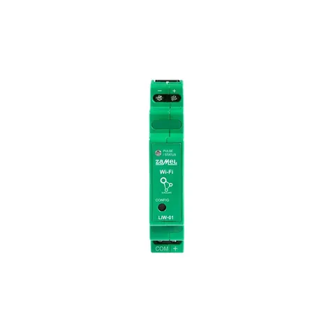 Licznik impulsów WI-FI SUPLA, LIW-01; SPL10000026, ZAMEL