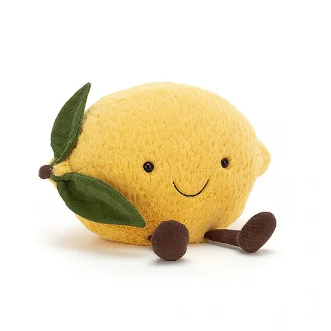 Amuseable Cytryna 18cm / Jellycat A6L