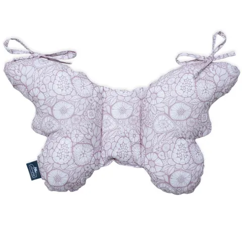 Poduszka Antywstrząsowa Motylek Pink / Sleepee