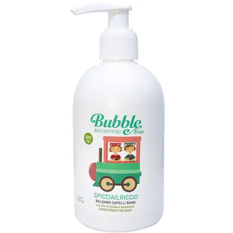 Organiczna Odżywka do Włosów dla Dzieci, 250 ml, 0m+ / Bubble&CO