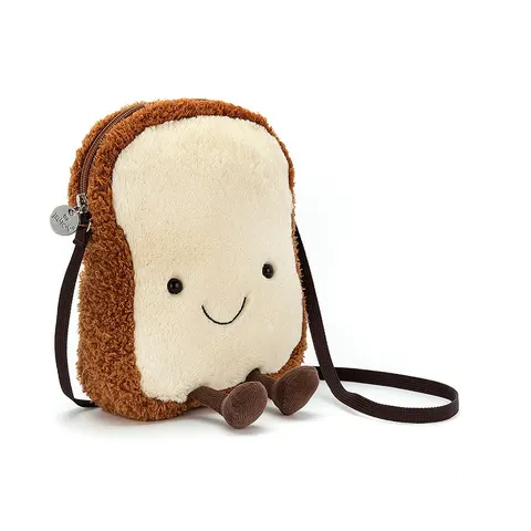 Torebka Tost / Jellycat A4TB