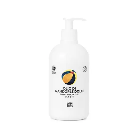 Migdałowy olejek do ciała Baby Guendalina, 500 ml