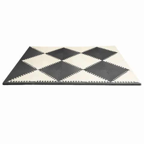 Mata Playspot Black/Cream GEO / Skip Hop 245211