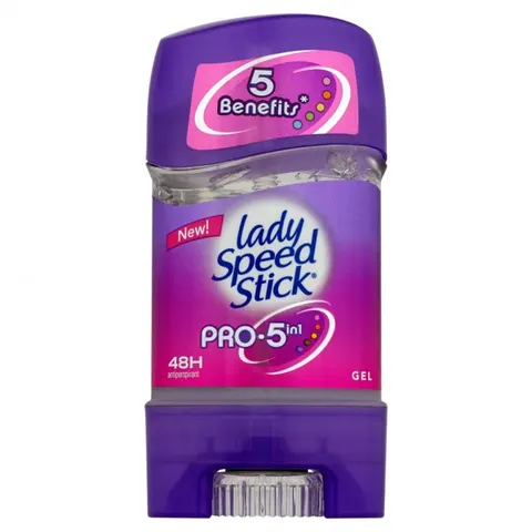 LADY SPEED STICK DEZODORANT GEL 65G PRO 5W1