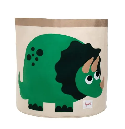 Kosz Na Zabawki Dino / 3 Sprouts