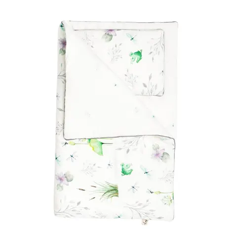 Komplet pościeli z wypełnieniem Pond / Layette
