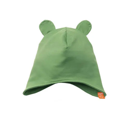 Czapka zakrywająca uszy - pistacja / benni