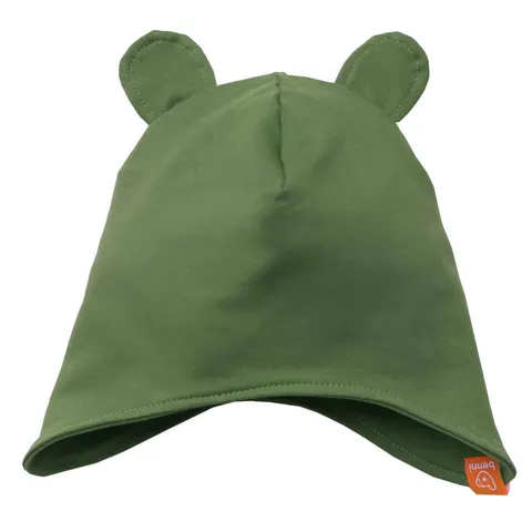 Czapka zakrywająca uszy - khaki / benni