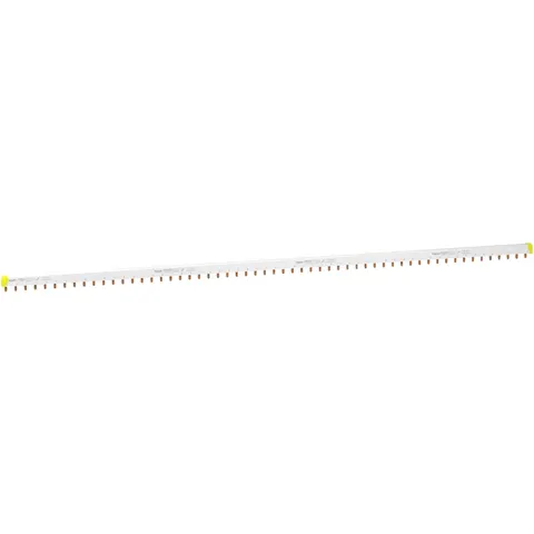 Szyna łączeniowa 3P 100A 16mm2 sztyftowa 57 modułów; A9XPH357, SCHNEIDER ELECTRIC