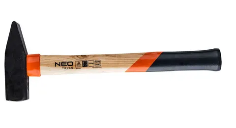 Młotek ślusarski trzonek jesionowy NEO 1000g