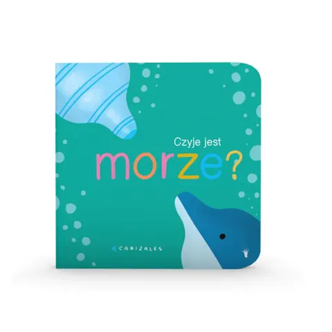 Czyje jest morze? / Wydawnictwo Tatarak