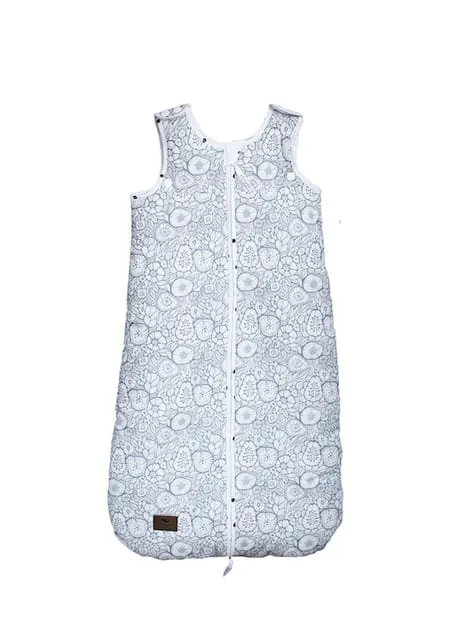 Śpiworek do spania Newborn Grey / Sleepee