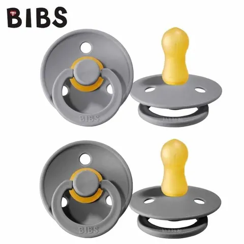 Smoczek Bibs 2-pak CLOUD & SMOKE